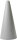 Styroporform Kegel ø 90 x 200 mm