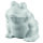 Styroporform, Frosch 130 mm 5 St