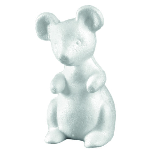 Styroporform, Maus 130 mm 5 St