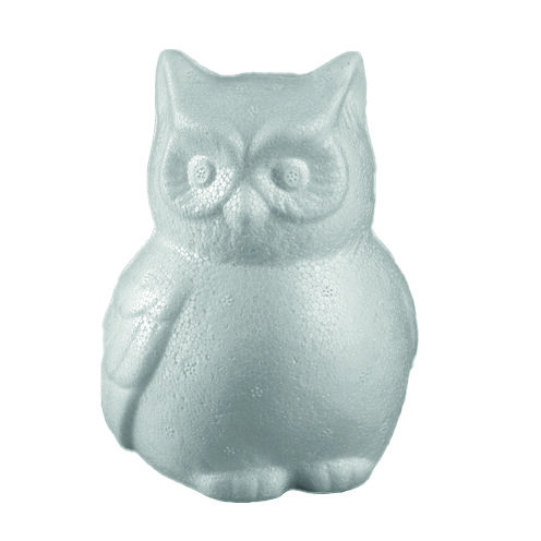 Styroporform, Eule 130 mm 5 St
