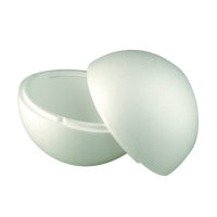 Styroporkugel, teilbar ø 500 mm