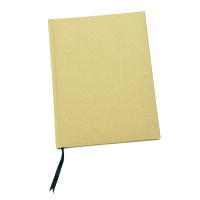 Tagebuch  braun, 70 Blatt/70 g/m²