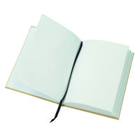 Tagebuch  braun, 70 Blatt/70 g/m²