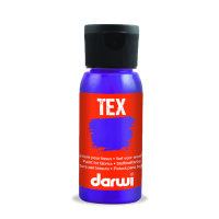 TEX, Stoffmalfarbe, lila, 50 ml