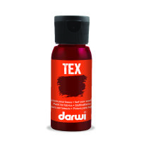 TEX, Stoffmalfarbe, reginarot, 50 ml
