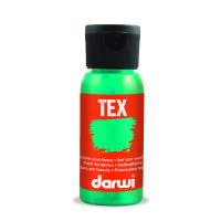 TEX, Stoffmalfarbe, perlmutttürkis, 50 ml