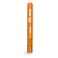 TEX OPAK Marker  orange, 6 ml