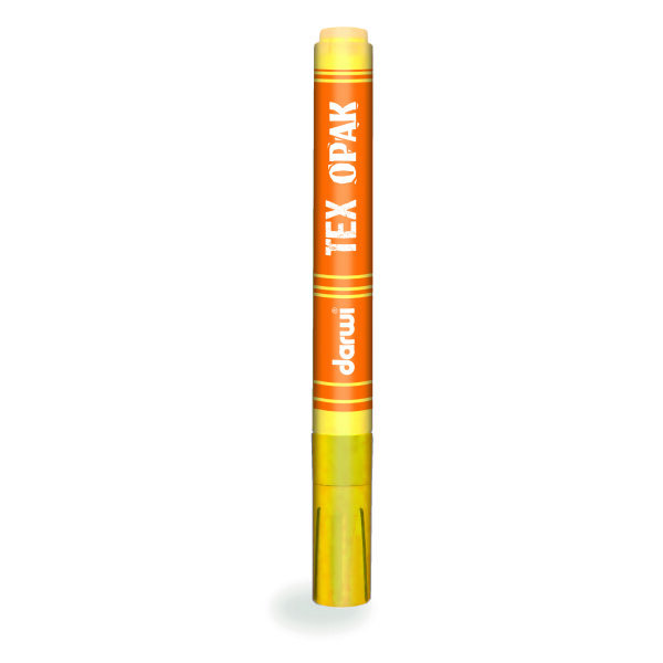 TEX OPAK Marker  mittelgelb, 6 ml