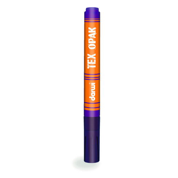 TEX OPAK Marker  violett, 6 ml