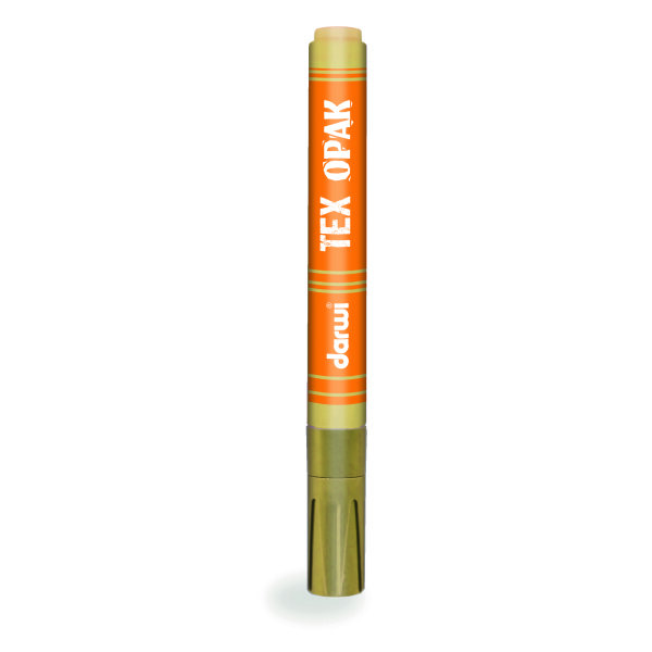 TEX OPAK Marker  gold, 6 ml