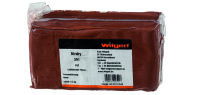 Tonmasse Airdry, lufttrocknend 20 -110°C, rot, 2,5 kg