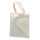 Tragetasche Baumwolle, kurze Henkel, natur, 105 g/m²