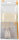 Tragetasche Baumwolle, kurze Henkel, natur, 105 g/m²