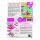 Transfer & Ink Art Papier, glänzend, weiß, 10 Blatt / 135g/m²