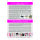 Transfer & Ink Art Papier, glänzend, weiß, 135g/m²