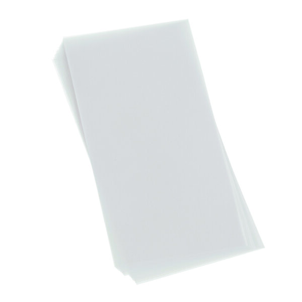 Transparentpapier  weiß 32 Blatt - 100 g/m²