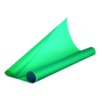 Transparentpapier gerollt  grün, 115 g/m²