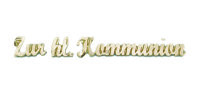 Wachsdekor, Zur hl. Kommunion, gold glänzend, 1 Stk.