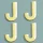 J
