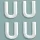U