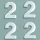 2