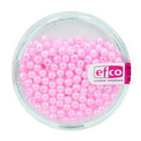 Wachsperlen  rosa, 300 Stk.