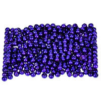 Wachsperlen  lila, 300 Stk.