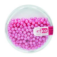Wachsperlen  altrosa, 300 Stk.