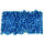 Wachsperlen  blau, 300 Stk.