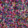 Wachsperlenmix, lose  1.000 g