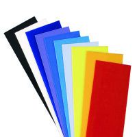 Wachsplatten  Basis-Mischung, 10 Stk.