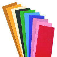 Wachsplatten  Basis II - Mischung, 10 Stk.