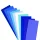 Blau
