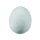 Watteeier  5 Stk. 38 x 50 mm