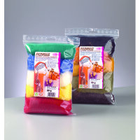 Wolle zum Filzen, reine Schurwolle, weiß, 50 g