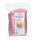 Wolle zum Filzen, reine Schurwolle, puderrosa, 50 g