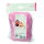 Wolle zum Filzen, reine Schurwolle, puderrosa, 30 g