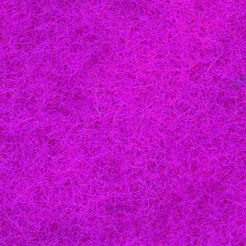 Wolle zum Filzen, reine Schurwolle, pink, 50 g