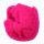 Wolle zum Filzen, reine Schurwolle, fuchsia, 30 g