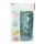 Wolle zum Filzen Kammzug, Merino 19,5 mic., grau, 30 g