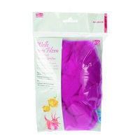 Wolle zum Filzen Kammzug, Merino 19,5 mic., pink, 30 g