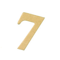 Zahl, - 7 -
