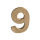 Zahl 3D, - 9 -