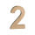 Zahl 3D, - 2 -