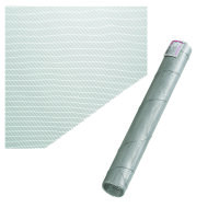 Ziehgitter, Aluminium, silbergrau