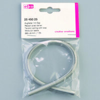 Zugfeder mit Öse 10 St. 253x8mm