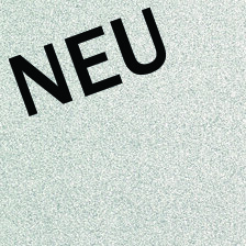 Wachsplatten,  alusilber, 10 Stk.,