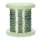 Kupferdraht,  versilbert, Ø 0,8 mm 1 kg ~ 220 m, St