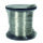 Kupferdraht,  versilbert, Ø 0,8 mm 1 kg ~ 220 m, St