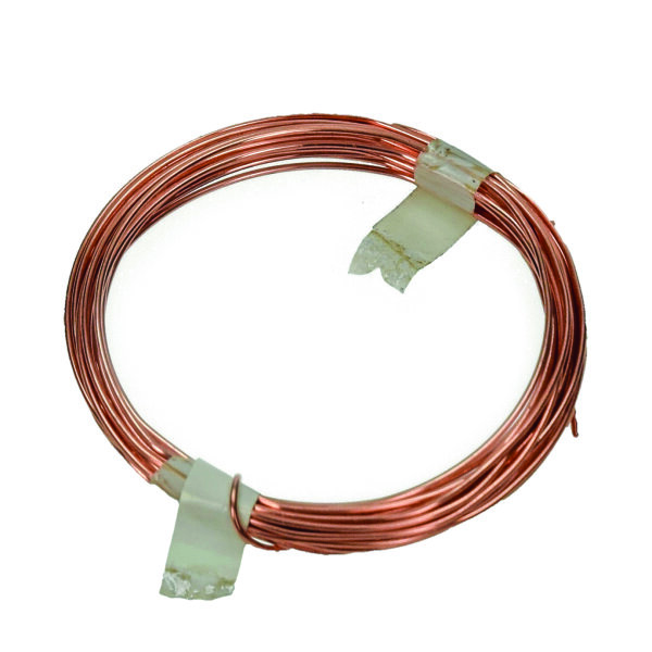 Kupferdraht, 1,00 mm x 4 m